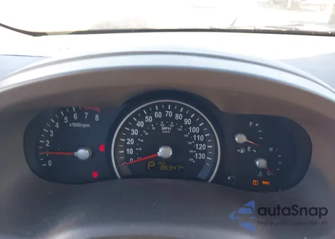 2011 Kia Sedona Lx from USA, damaged, VIN KNDMG4C74B6384863